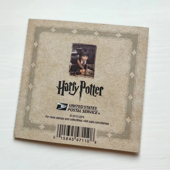 Rare Harry Potter Forever Stamps 💌 - Picture 7 of 8